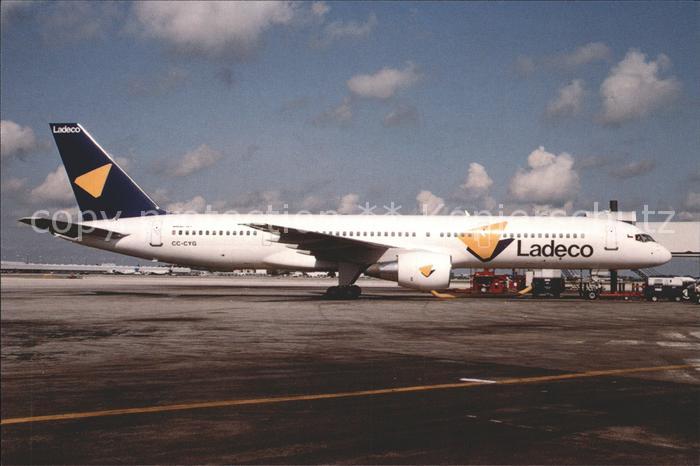 Flugzeuge Zivil Ladeco B757-2Q8 CC-CYG cn 25044/369