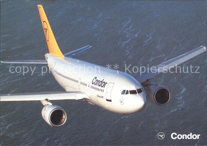 Flugzeuge Zivil Condor A310-200