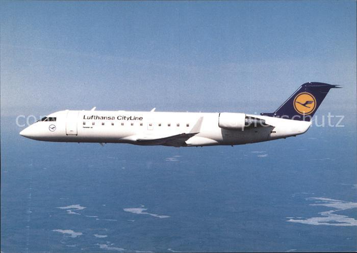 Lufthansa CityLine