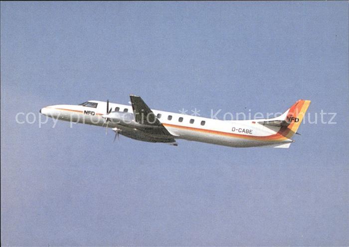 Flugzeuge Zivil NFD Metroliner D-CABE