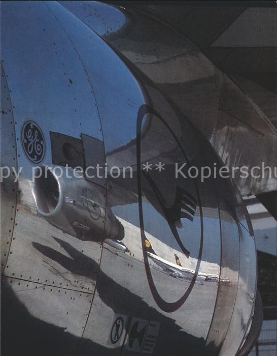 Lufthansa Boeing 747-200