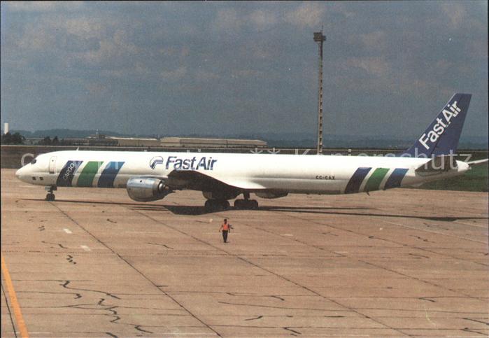 Flugzeuge Zivil Fast Air Chile DCB-71F 45970 CC-CAX