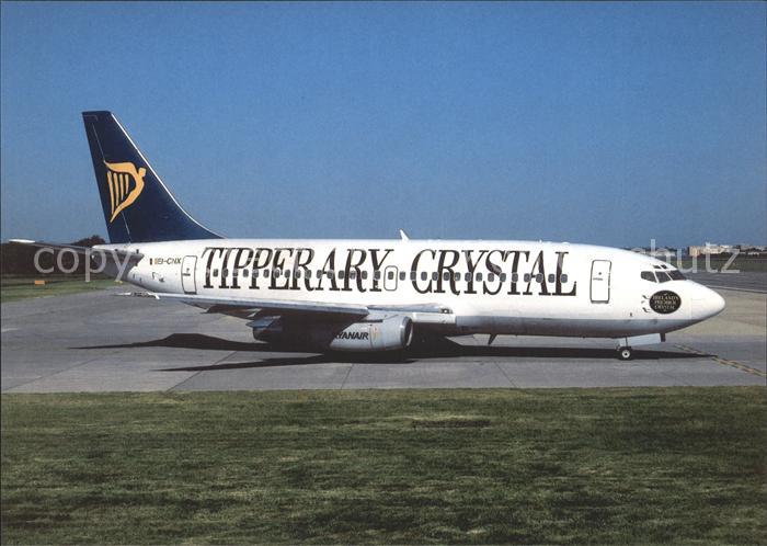 Flugzeuge Zivil Tipperary Crystal Boeing 737-230A EI-CNX cn 22127