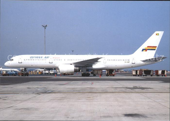 Flugzeuge Zivil Guyana Air 2000 Boeing B-757 VH-NOF