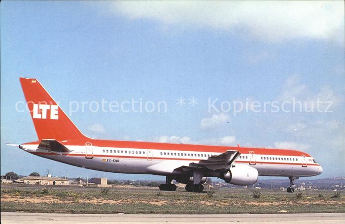 Flugzeuge Zivil LTE EC-ENQ