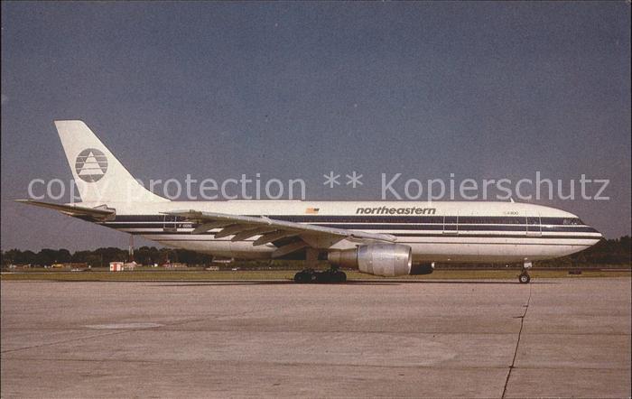 Flugzeuge Zivil Northestern International Airways A300 F-ODRE
