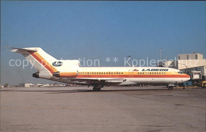Flugzeuge Zivil Ladeco Boeing B727-116 CC-CAG c/n 19811