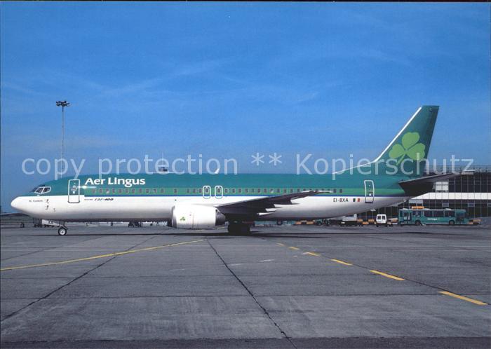 Flugzeuge Zivil Aer Lingus B-737-448 EI-BXA c/n 24474