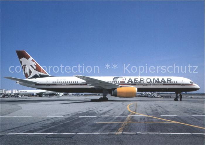 Flugzeuge Zivil Aeromar Boeing 757-200 TF-FIW