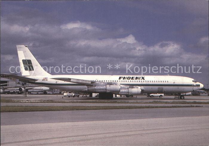 Flugzeuge Zivil Phoenix Brasil Millon Air B07-369C 20084 N851JB