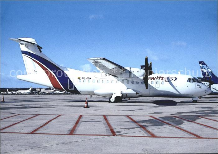 Flugzeuge Zivil Swift Air ATR-42-310 EC-JBN c/n 218