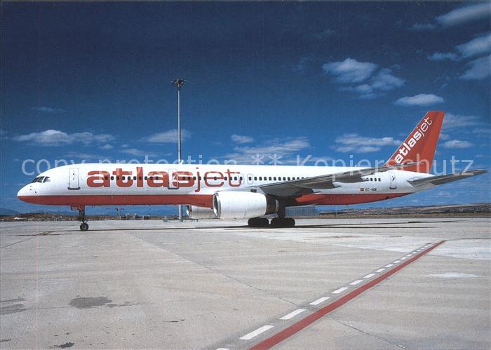 Flugzeuge Zivil Atlas Jet B-757-256 EC-HIR c/n 29308