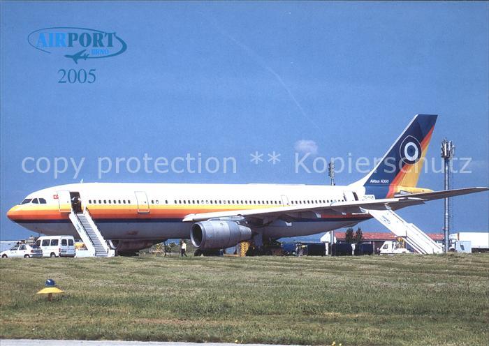 Flugzeuge Zivil Fly Air A300B2K-3C