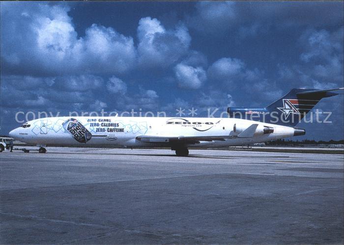 Flugzeuge Zivil Amerijet International Boeing B727-233F