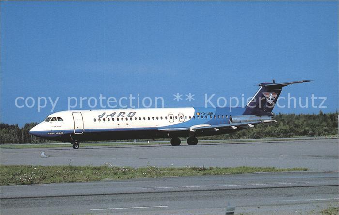 Flugzeuge Zivil Jaro International Aurel Vlaicu British Aerospace BAC One-Eleven