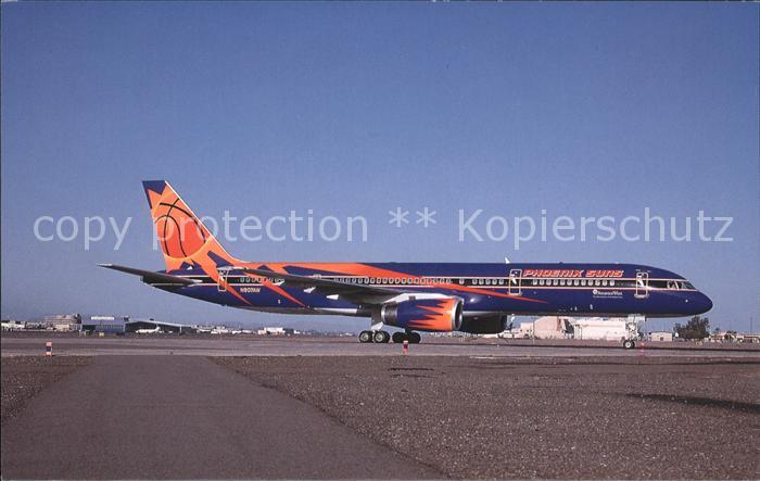 Flugzeuge Zivil America West Boeing 757 N907AW c/n 22691