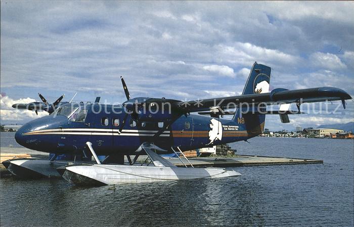 Flugzeuge Zivil Adventures Air Serv DHC-6-200 N851TB c/n 201