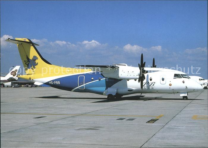 Flugzeuge Zivil PB Air Dornier 328-110 HS-PBB c/n 3072