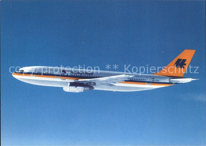 Flugzeuge Zivil Hapag Lloyd A-300B4