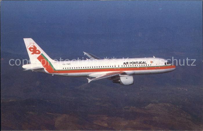 Flugzeuge Zivil Air Portugal A320-200