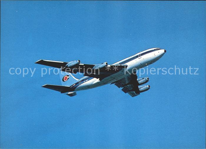 Flugzeuge Zivil Conair Boeing 720