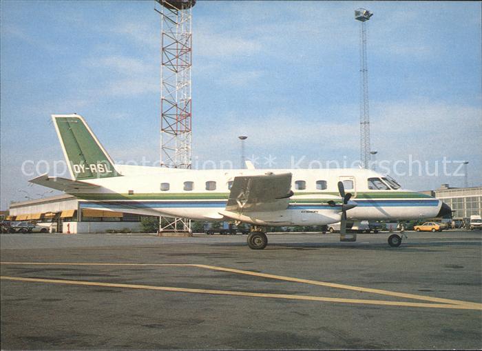 Flugzeuge Zivil Alkair Embraer Bandeirante 110M OY-ASL