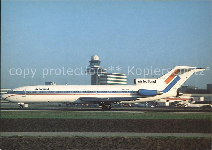 Flugzeuge Zivil Air Holland Boeing 727-2K2