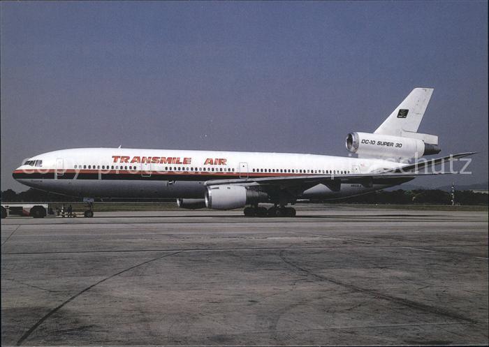 Flugzeuge Zivil Transmile Air Services DC-10-30 N833LA c/n 46937