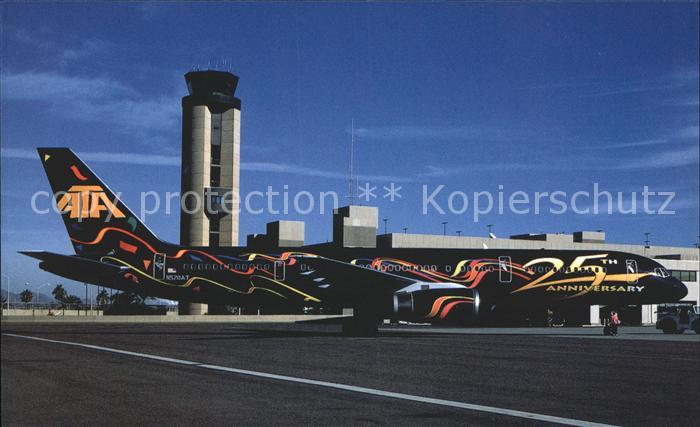 Flugzeuge Zivil American Trans Air Boeing B-757 N520AT