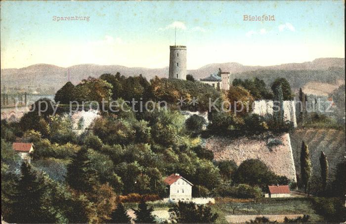 BIELEFELD  CITY Sparenburg