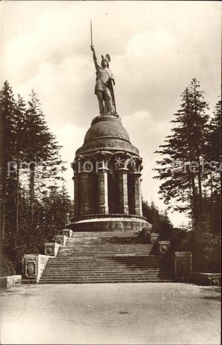 Detmold Hermannsdenkmal