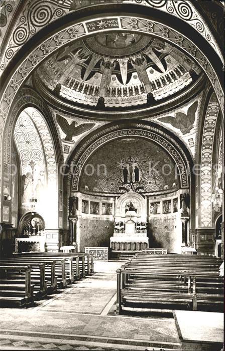 Beuron Donautal Erzabtei Beuron Gnadenkapelle
