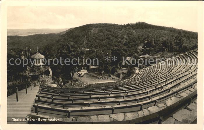 Thale Harz Bergtheater