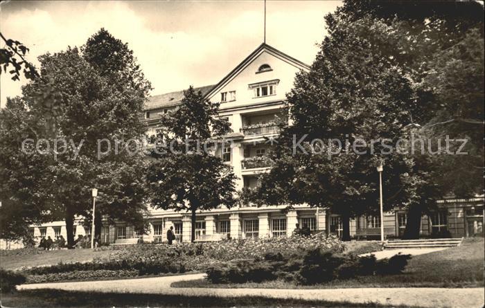 Bad Liebenstein Kurhaus
