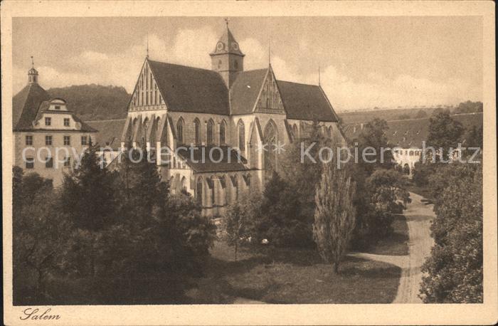 Salem Baden Muenster