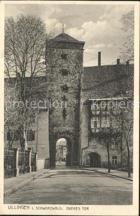 Villingen-Schwenningen Oberes Tor
