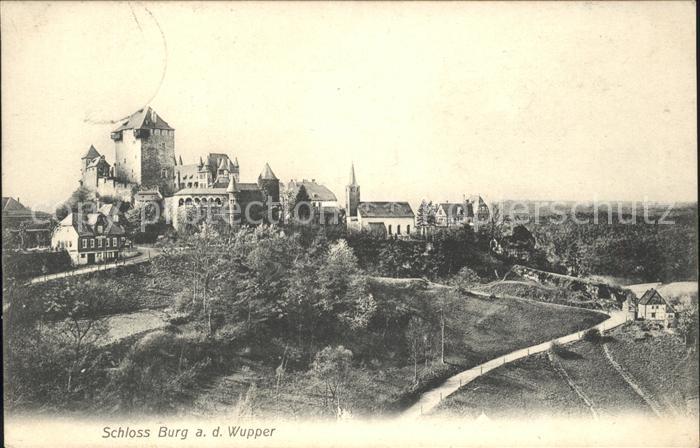 Burg Wupper Schloss