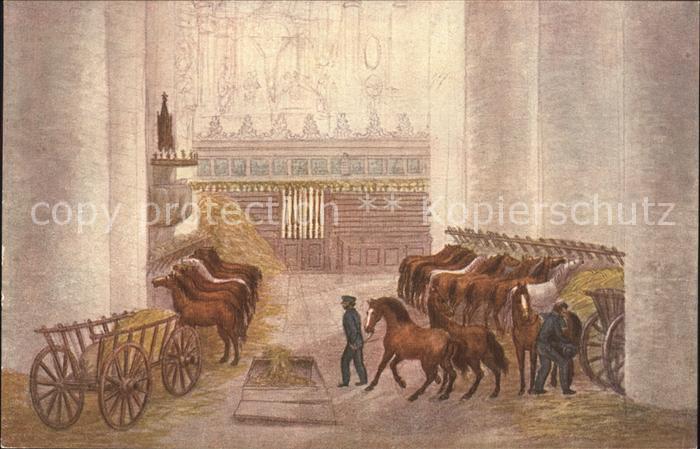 HAMBURG CITY Maerzfeier 1913 Offizielle Festpostkarte Serie III Ereignisse aus