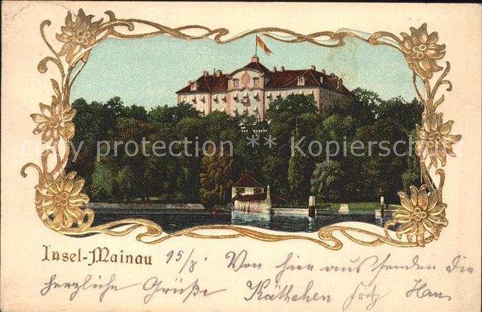 Insel Mainau Schloss