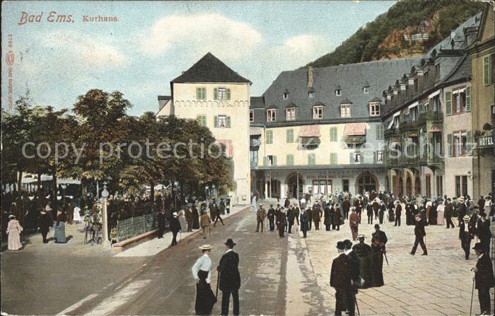 Bad Ems Kurhaus
