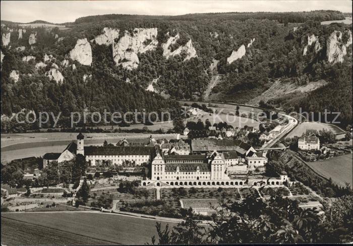 Beuron Donautal Erzabtei Schwaebische Alb