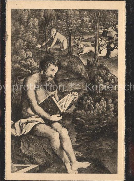 Maihingen Hans Schaeufelin Altar Winterhilfswerk des Deutschen Volkes