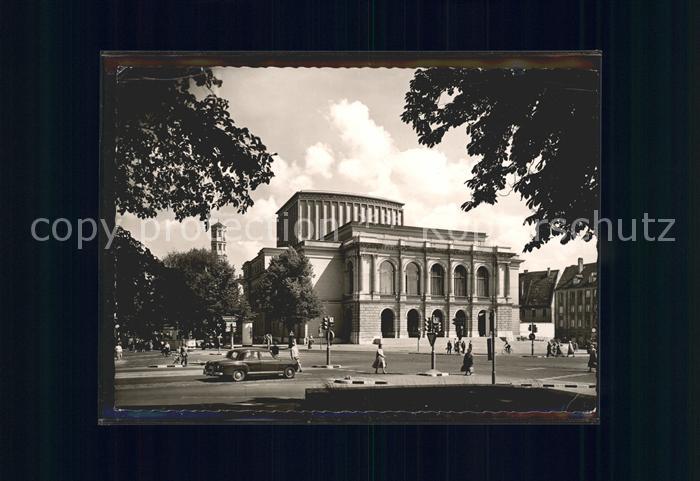 Augsburg Stadttheater
