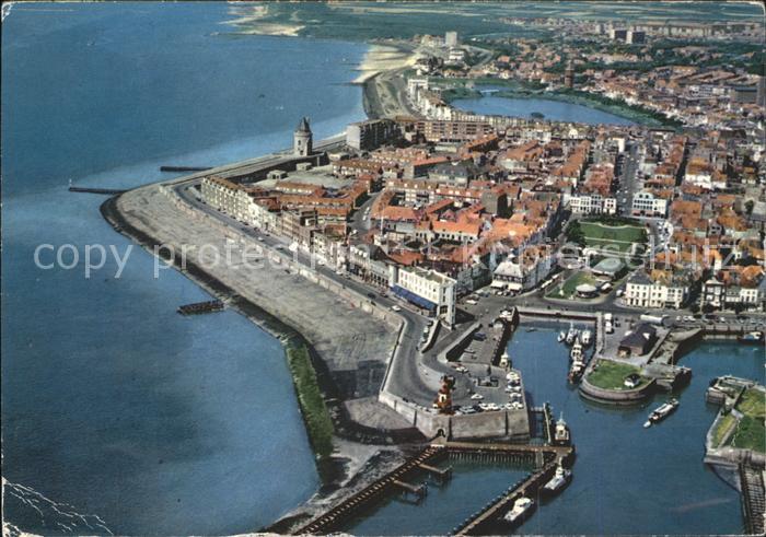 Vlissingen Fliegeraufnahme