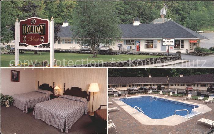 USA Holiday Motel St. Johnsbury