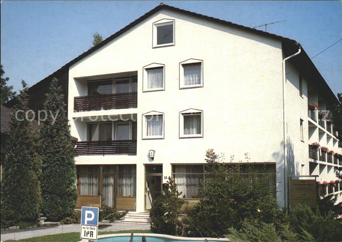 Bernried Niederbayern IPR Fachkrankenhaus