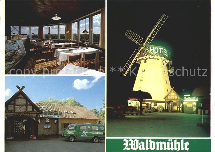 Suhlendorf Hotel Waldmuehle