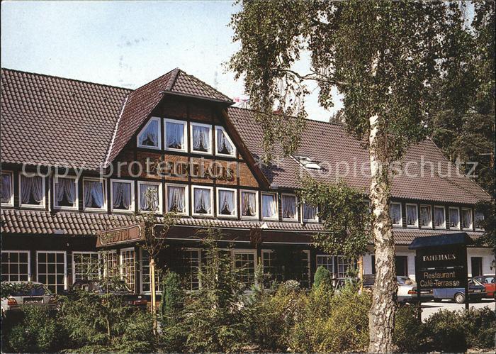 Bad Bevensen Ringhotel Faehrhaus