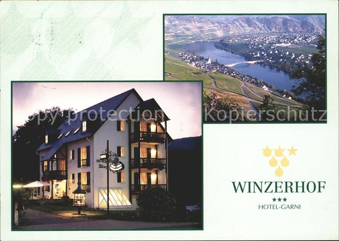 Piesport Winzerhof Hotel