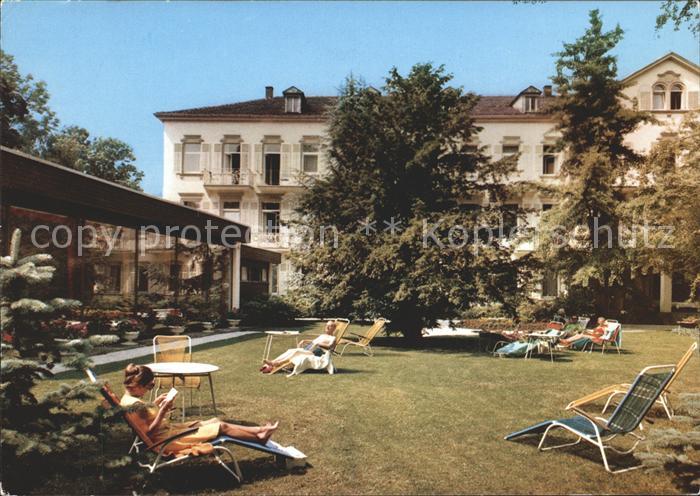 Bad Kissingen Kurhotel das Ballinghaus